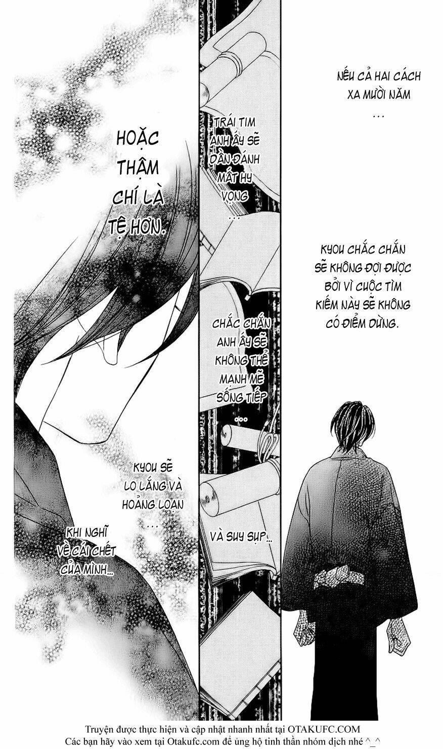 Yêu Quái Cánh Đen Chapter 66 - Trang 2