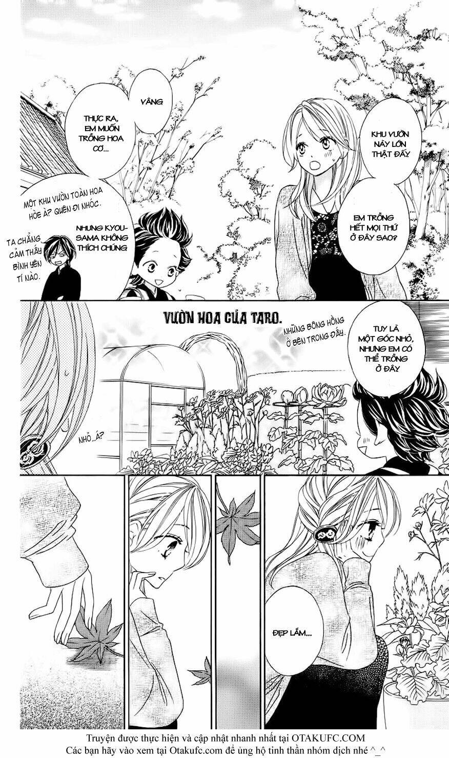 Yêu Quái Cánh Đen Chapter 66 - Trang 2