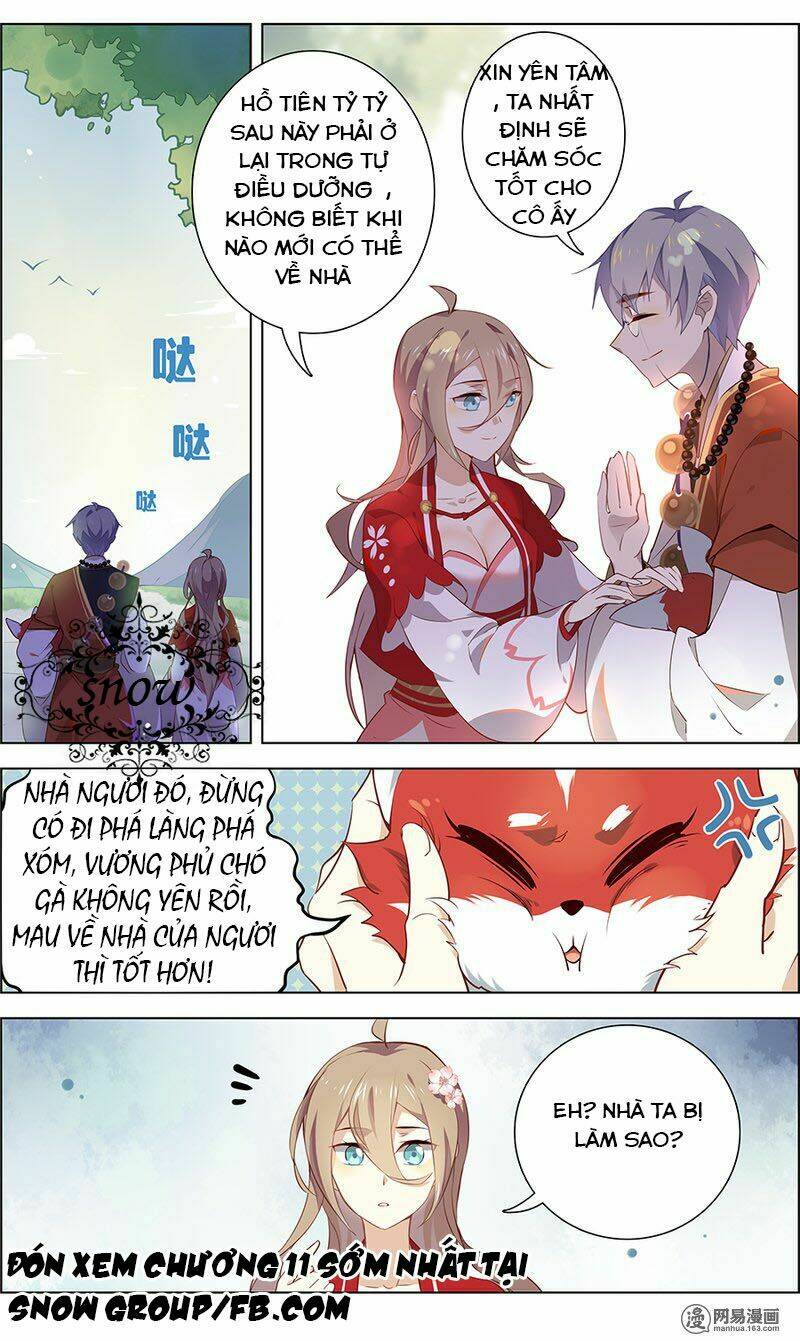 Yêu Ta Đi, Tô Đông Pha Chapter 10 - Trang 2