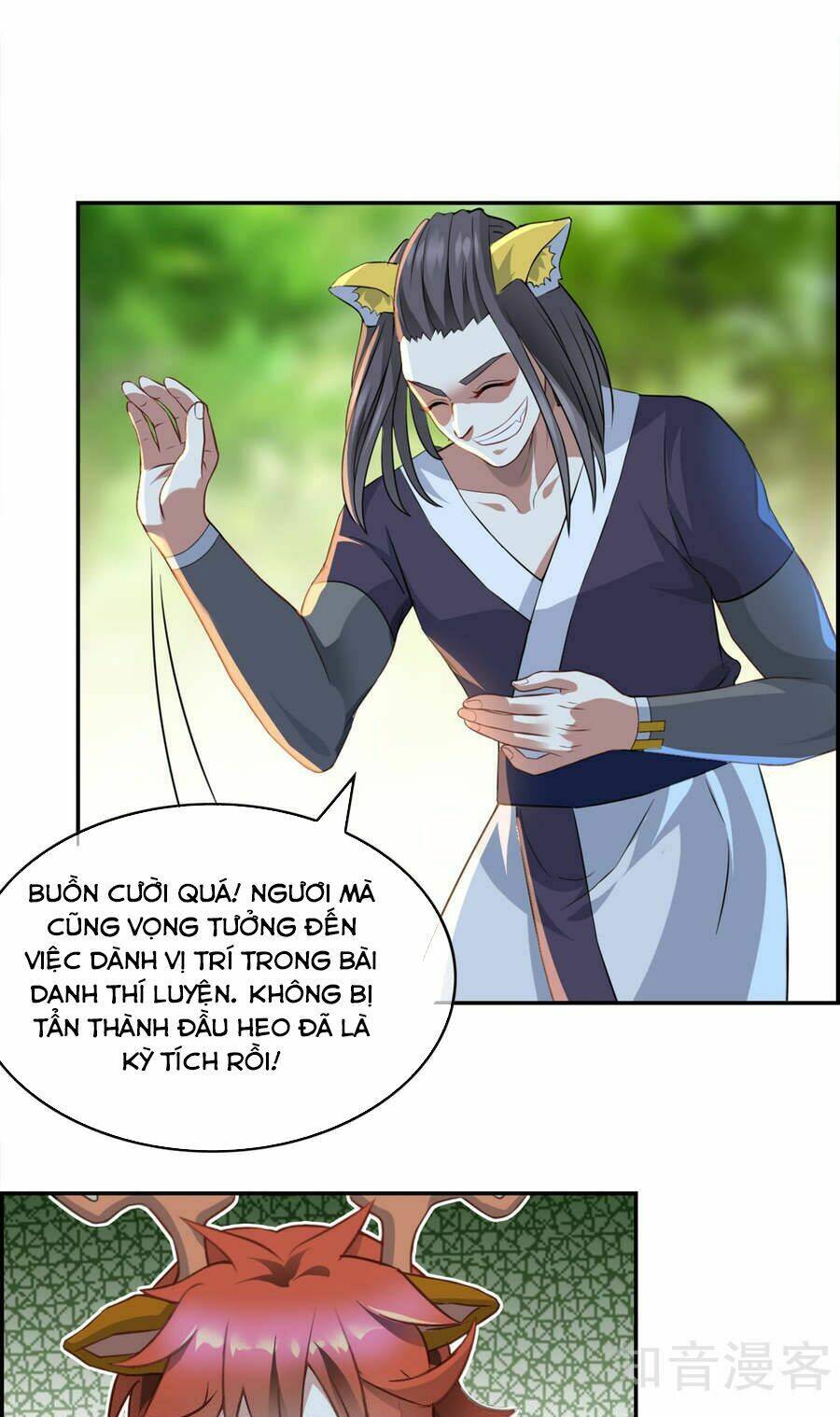 Yêu Thần Học Viện Chapter 10 - Trang 2