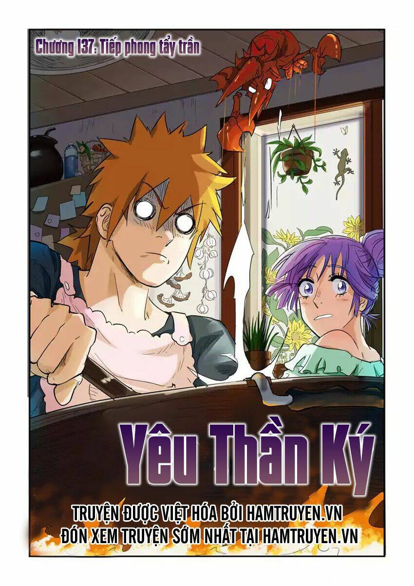 yêu thần ký chapter 137 - Next chapter 137.5