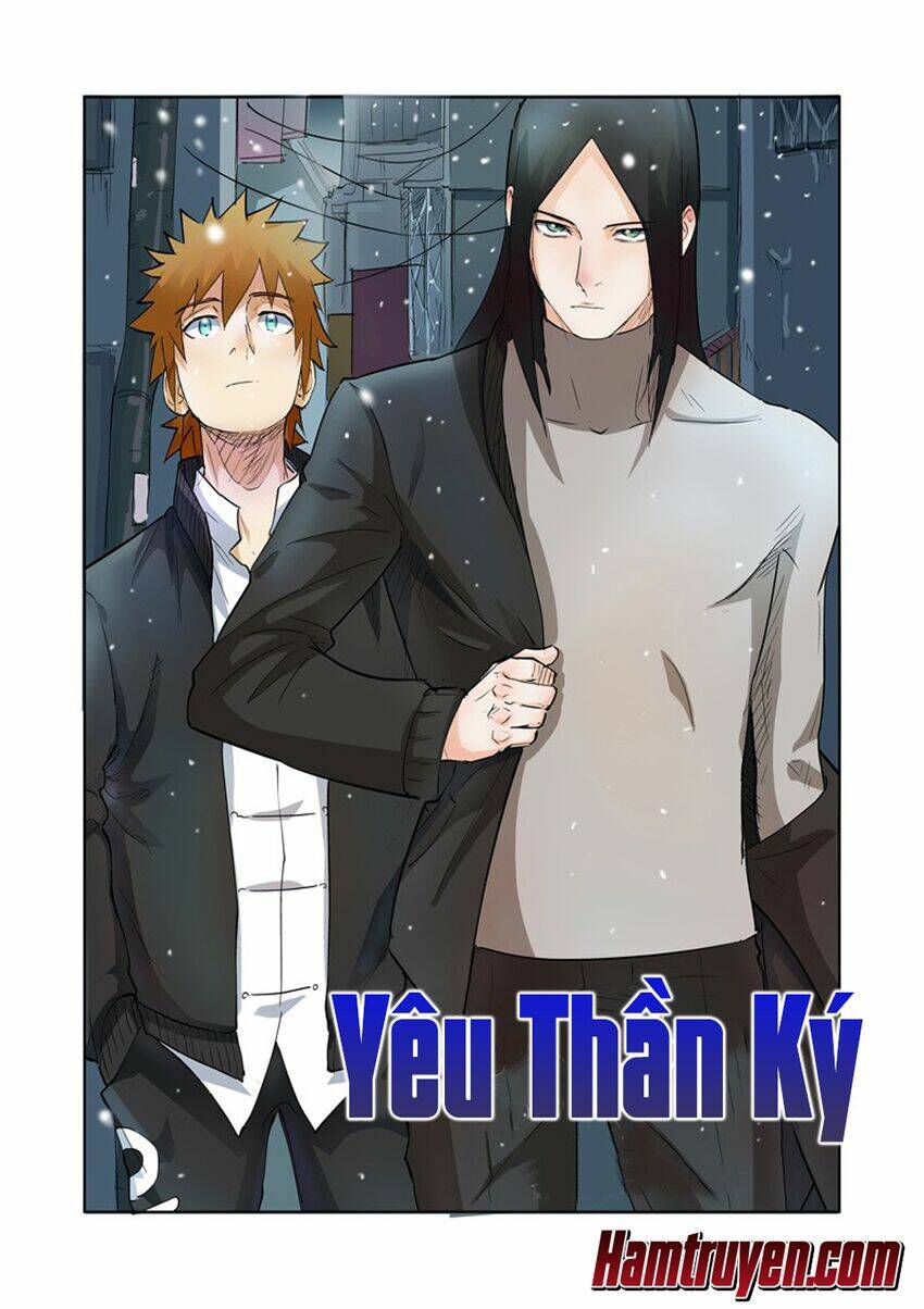 yêu thần ký chapter 160 - Next chapter 160.5