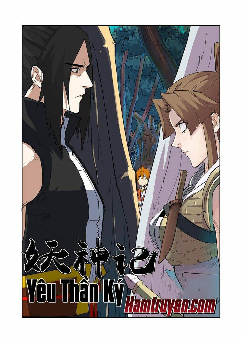 yêu thần ký chapter 172 - Trang 2