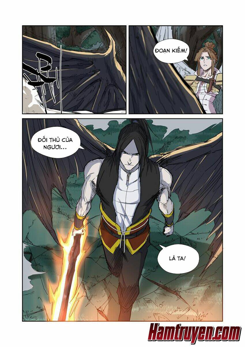 yêu thần ký chapter 172 - Trang 2