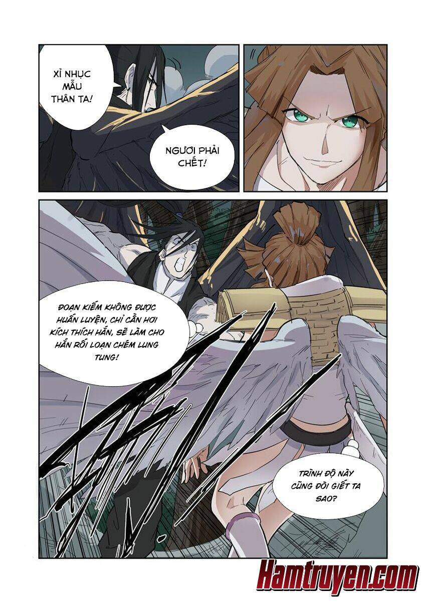 yêu thần ký chapter 172 - Trang 2