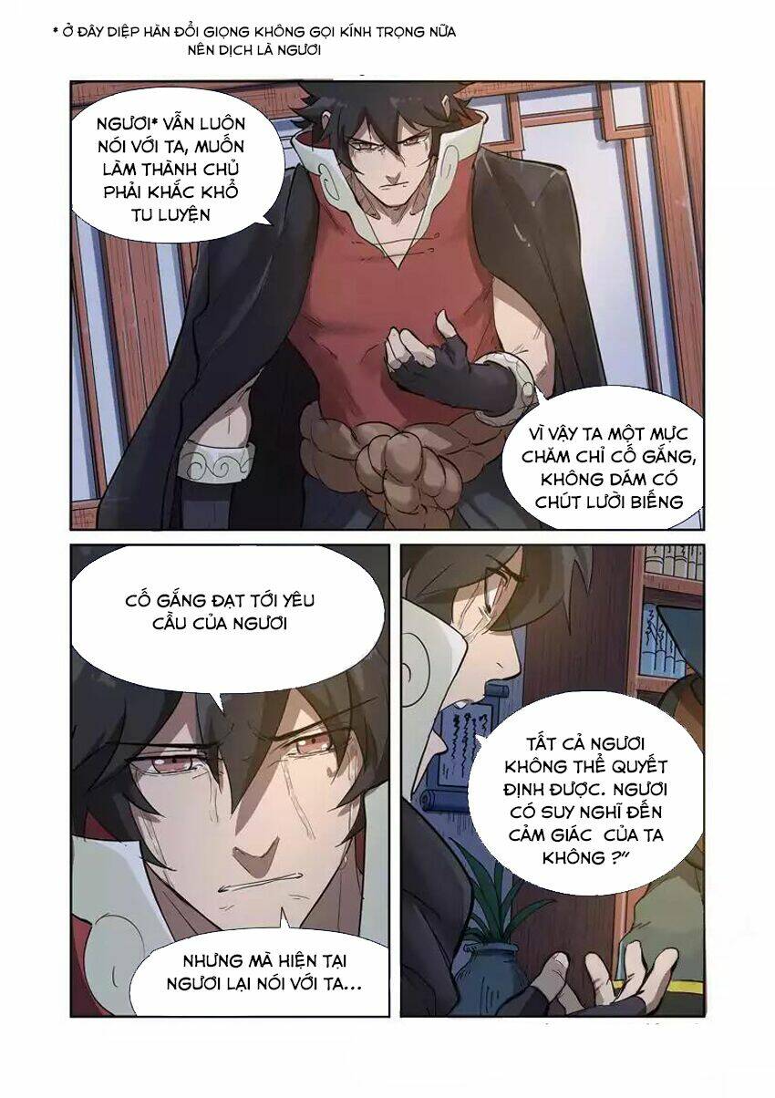 yêu thần ký chapter 190 - Trang 2