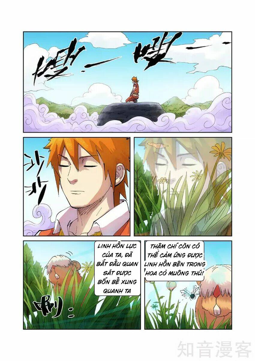 yêu thần ký chapter 219 - Trang 2