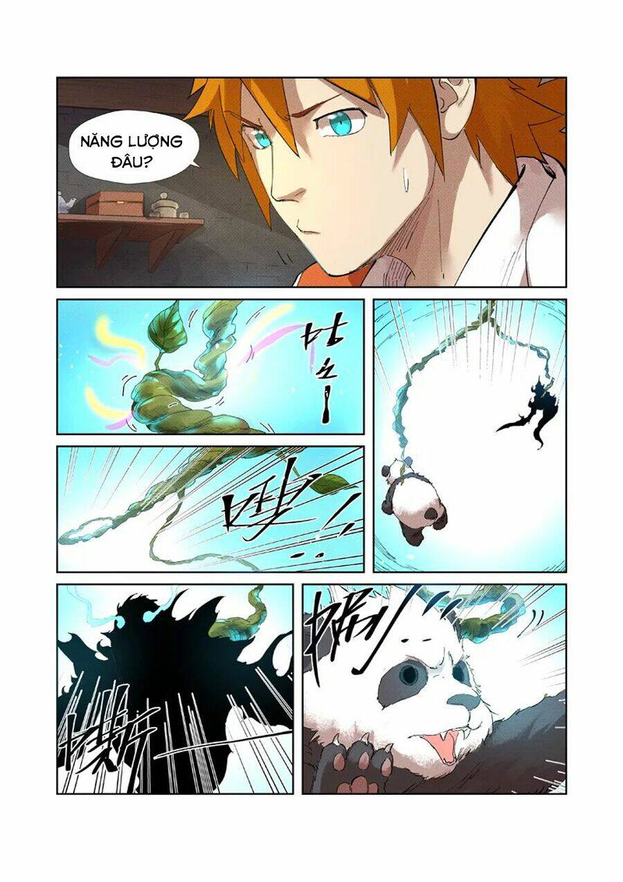 yêu thần ký chapter 233 - Trang 2