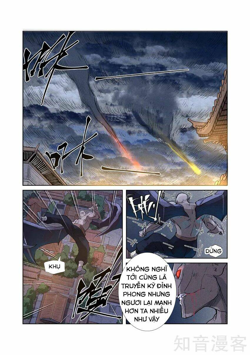 yêu thần ký chapter 240 - Trang 2