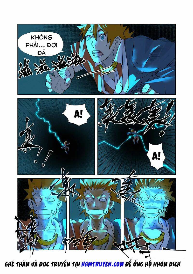 yêu thần ký chapter 243 - Trang 2