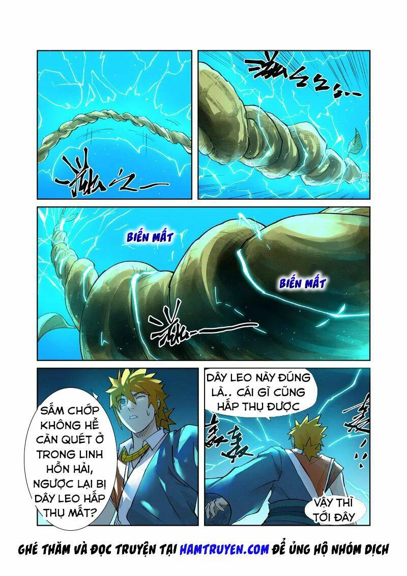 yêu thần ký chapter 243 - Trang 2