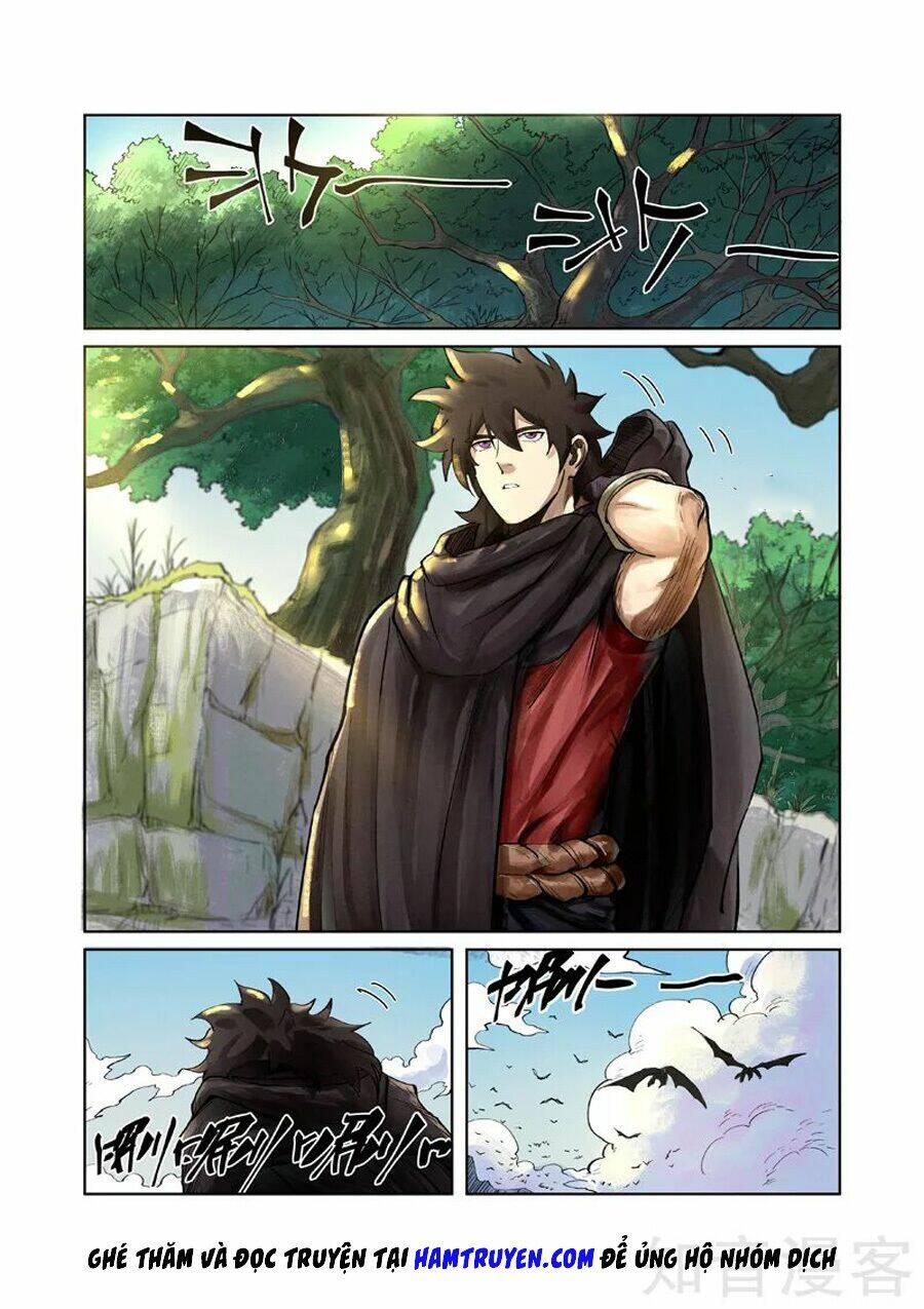 yêu thần ký chapter 244 - Next chapter 244.5