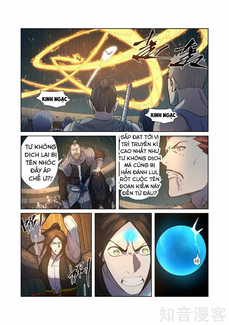 yêu thần ký chapter 247 - Trang 2