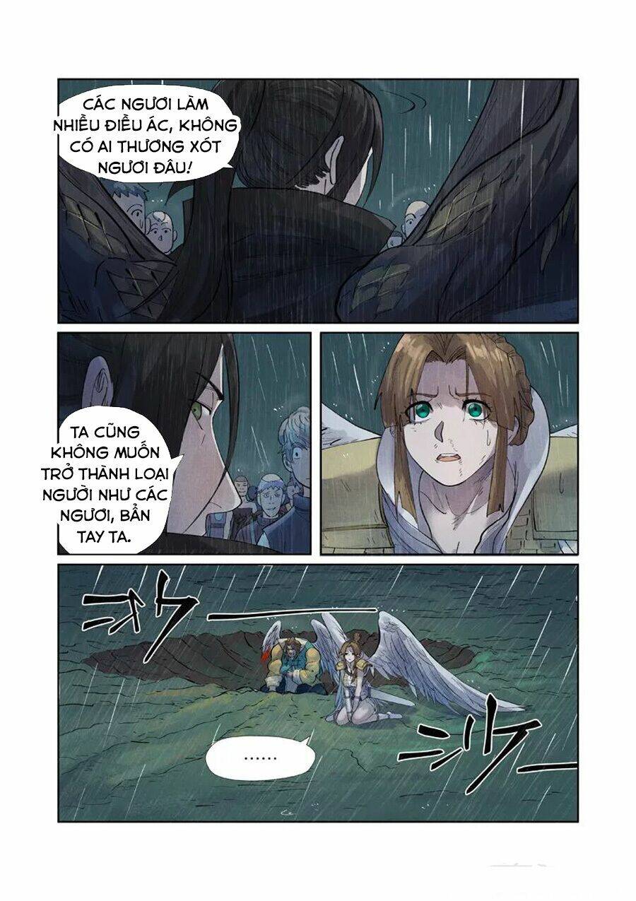 yêu thần ký chapter 248.5 - Trang 2