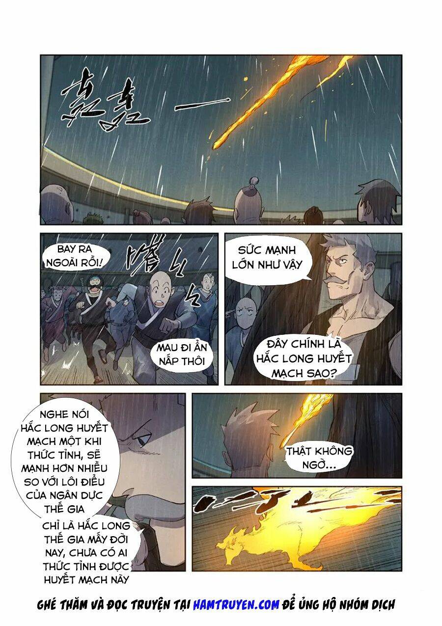 yêu thần ký chapter 248 - Trang 2