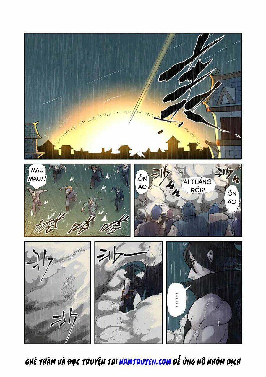 yêu thần ký chapter 248 - Trang 2