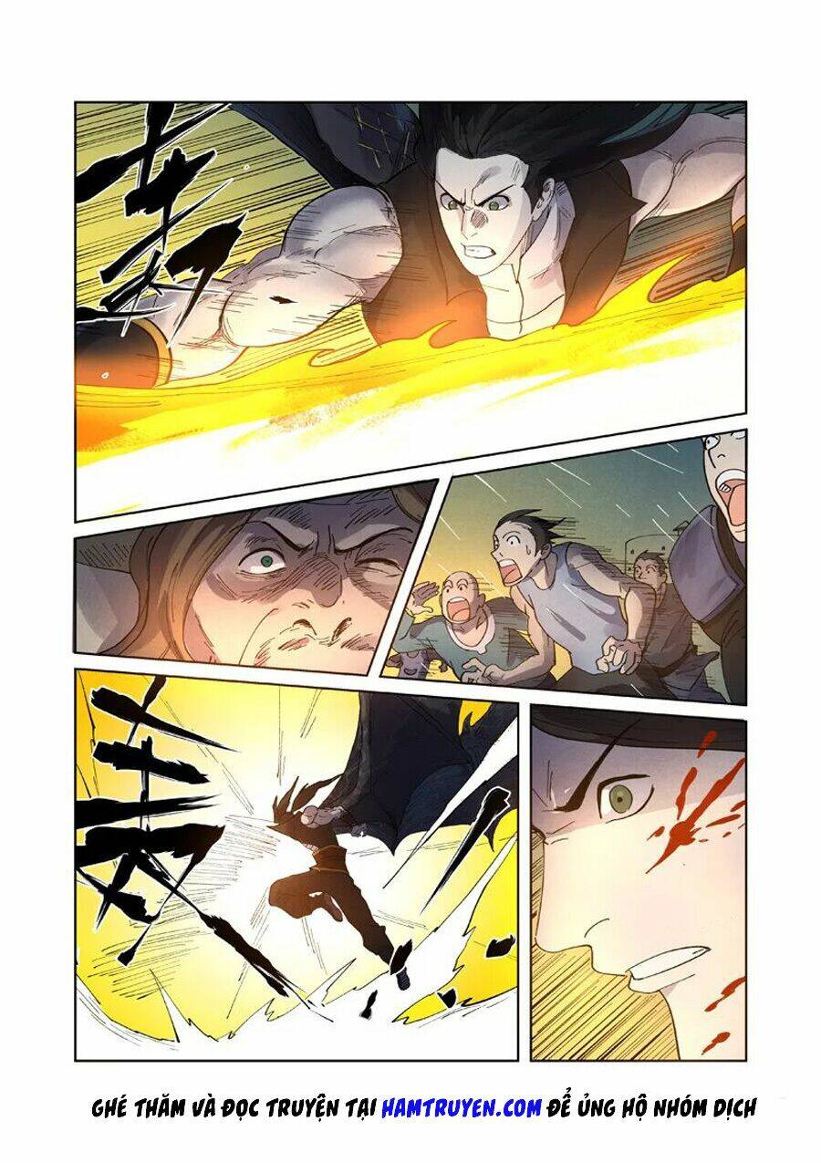 yêu thần ký chapter 248 - Trang 2