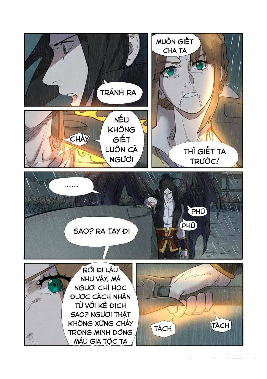 yêu thần ký chapter 248 - Trang 2