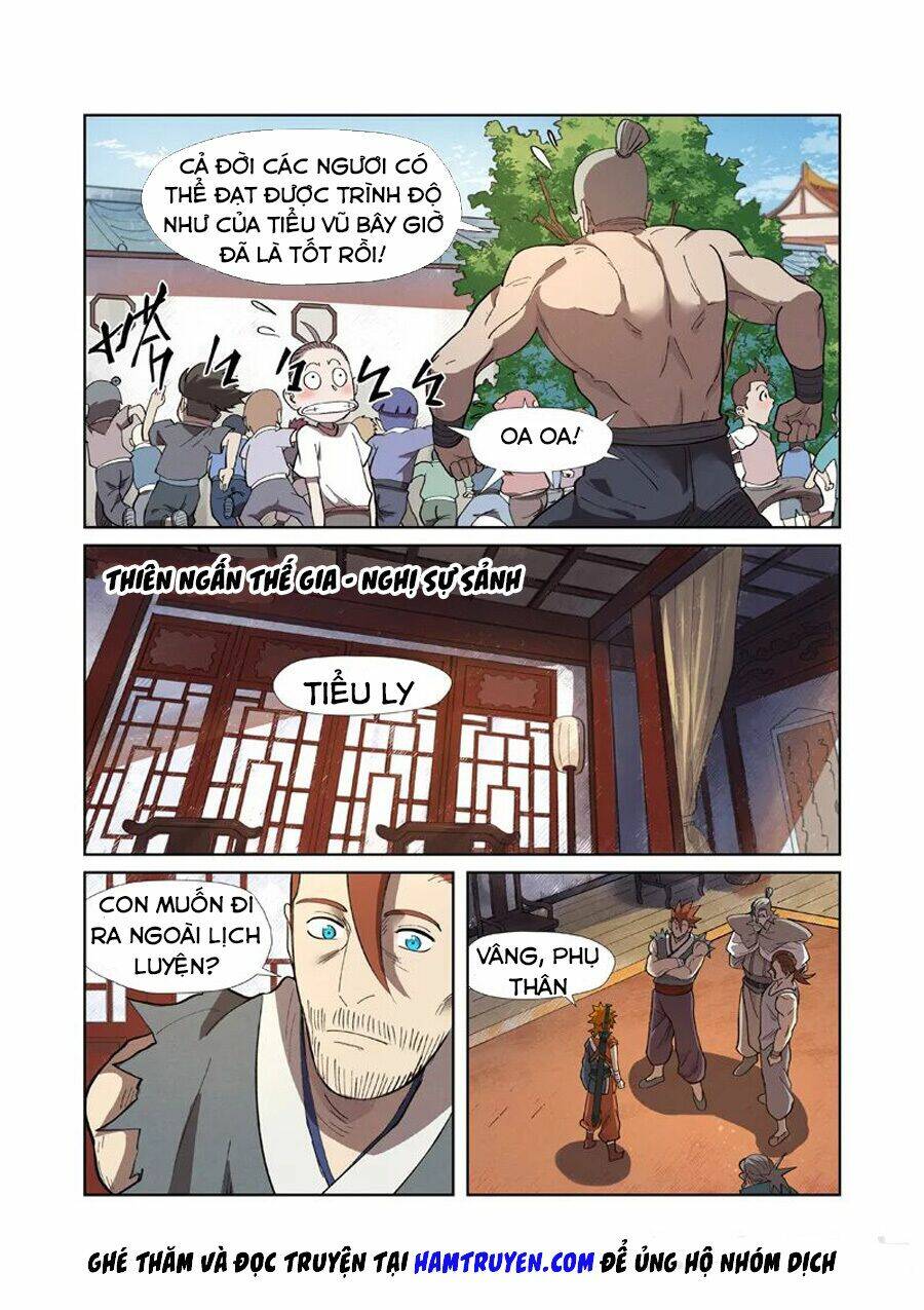 yêu thần ký chapter 249.5 - Trang 2