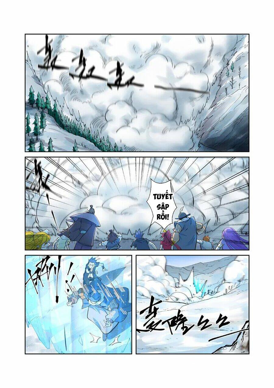 yêu thần ký chapter 251 - Trang 2