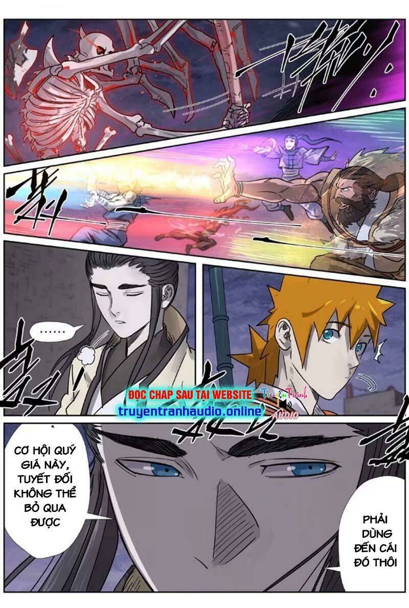 yêu thần ký chapter 265.2 - Next chapter 265.5