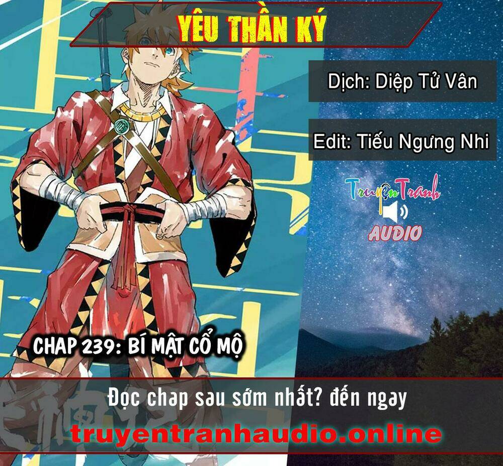 yêu thần ký chapter 269.2 - Next Chapter 269.5