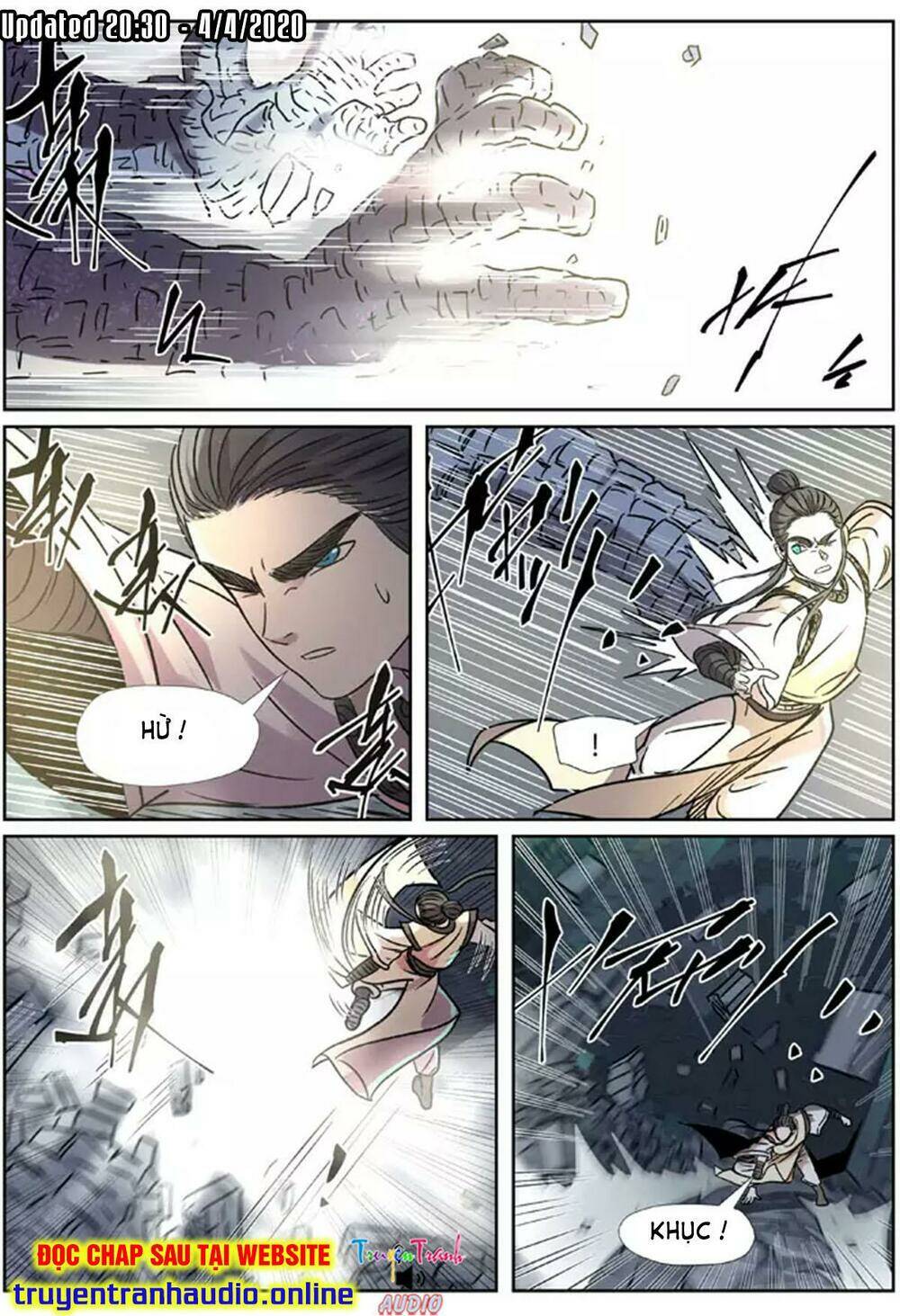 yêu thần ký chapter 269.2 - Next Chapter 269.5