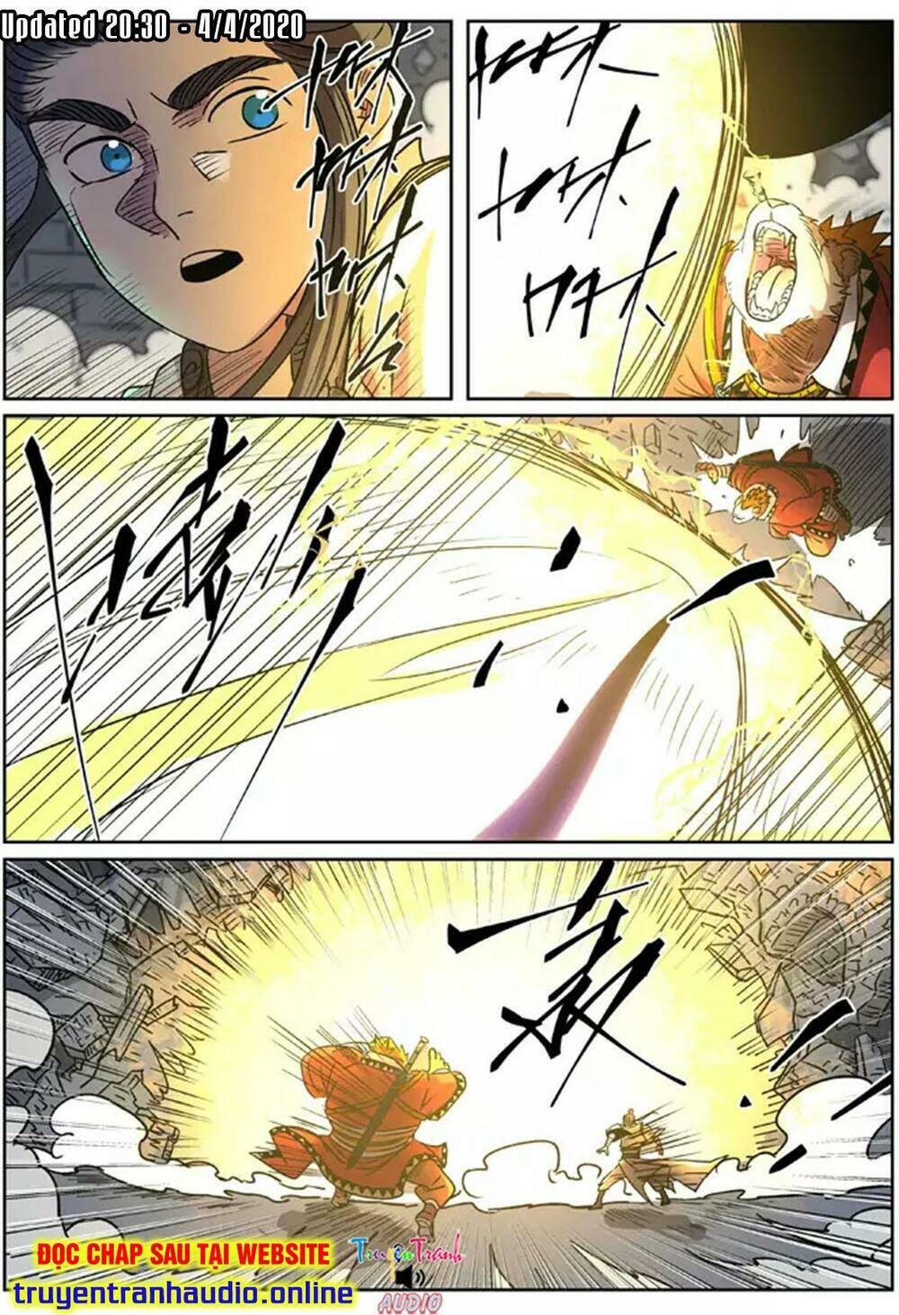 yêu thần ký chapter 269.2 - Next Chapter 269.5