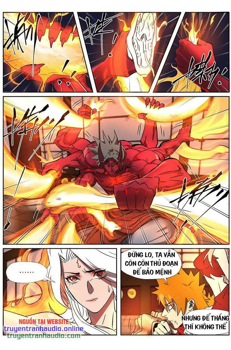 yêu thần ký chapter 282.2 - Next chapter 282.5