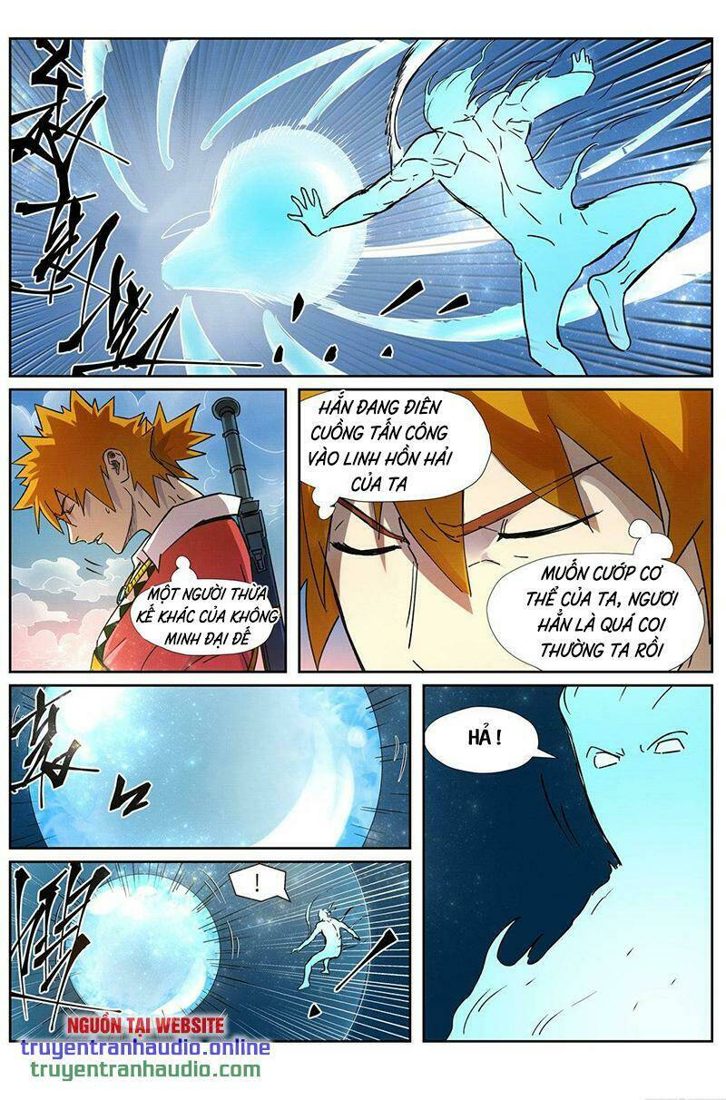 yêu thần ký chapter 285.2: - linh hồn - Next chapter 285.5