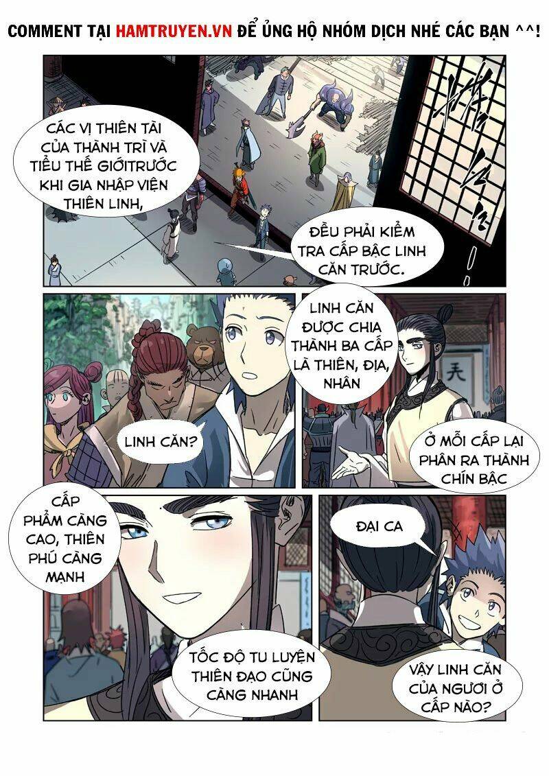 yêu thần ký Chapter 297.5 - Next Chapter 298