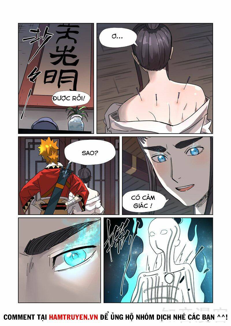 yêu thần ký Chapter 303.5 - Trang 2