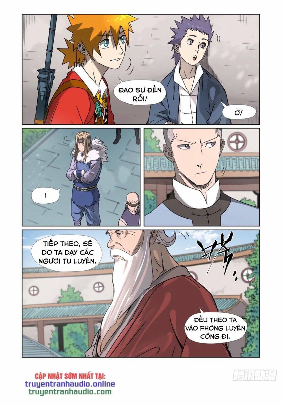 yêu thần ký Chapter 304.5 - Next Chapter 305