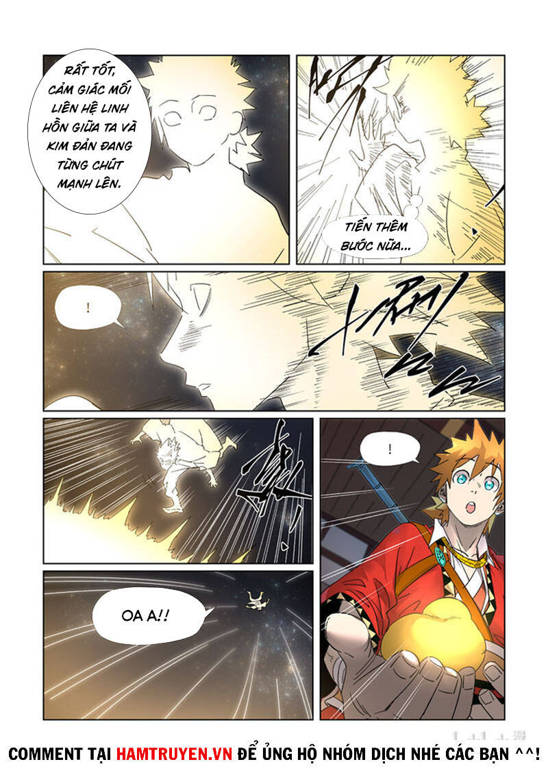 yêu thần ký Chapter 309.5 - Trang 2