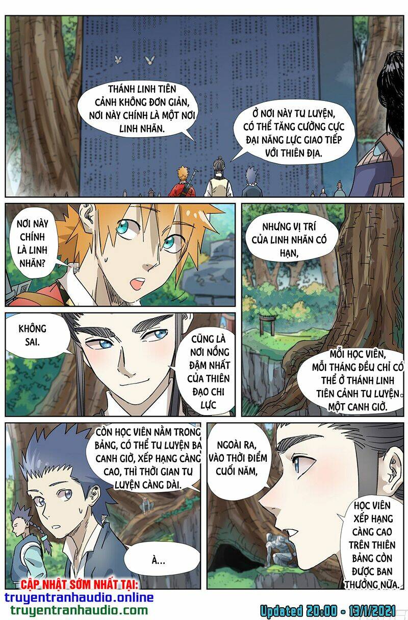 yêu thần ký Chapter 310 - Next Chapter 310.5