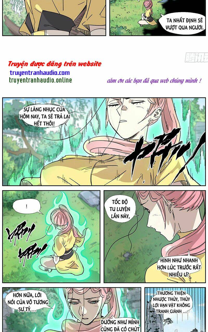 yêu thần ký Chapter 317.5 - Next Chapter 318