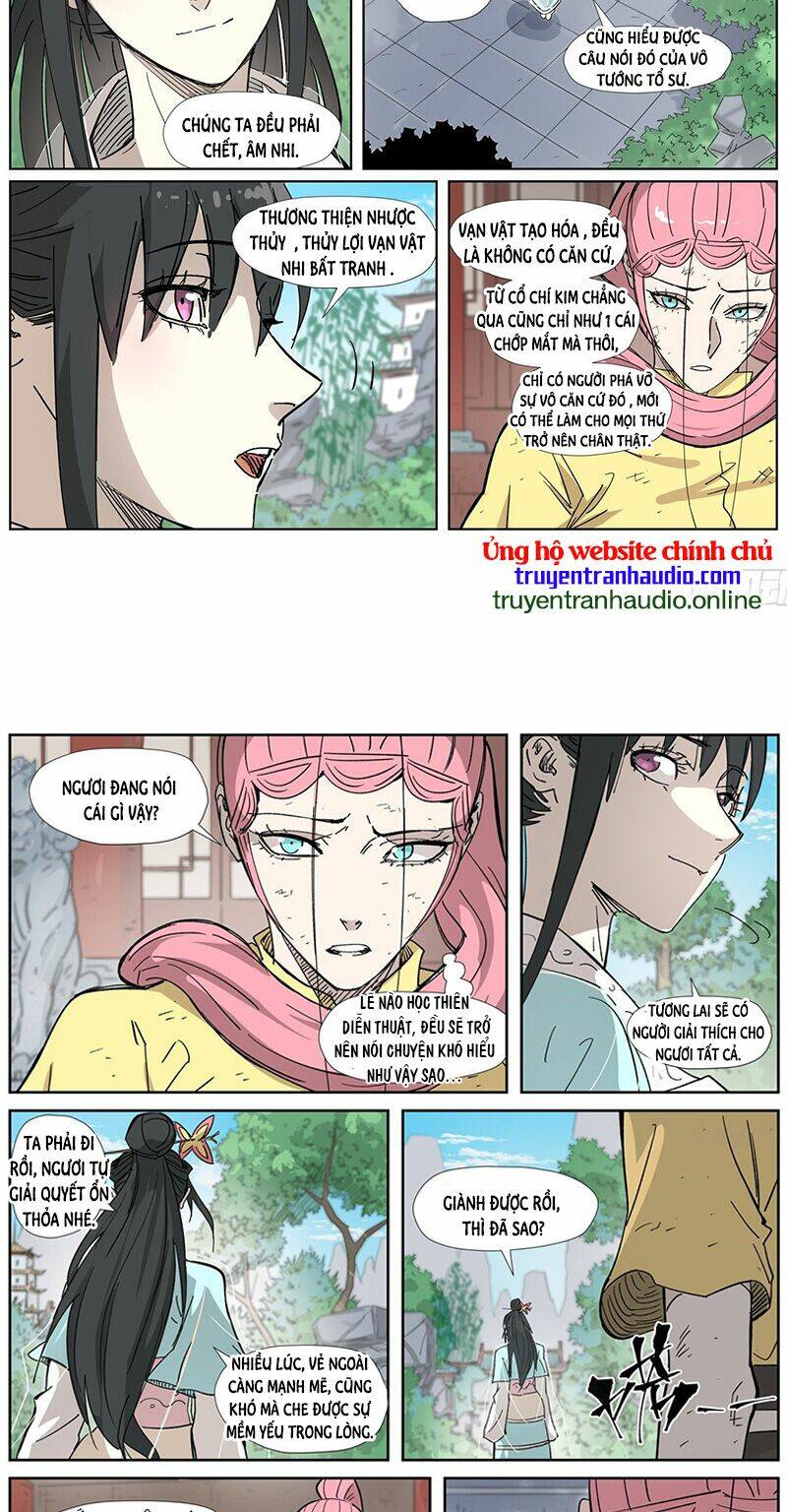 yêu thần ký Chapter 324 - Trang 2