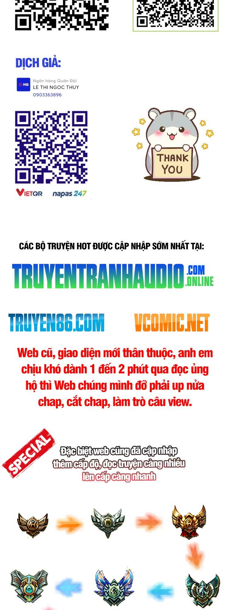 yêu thần ký chapter 441 - Trang 2