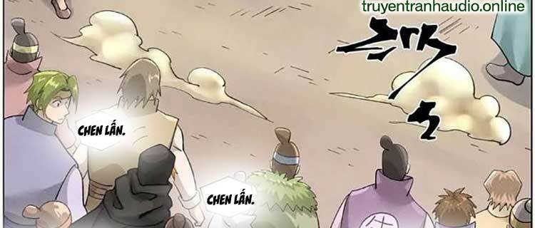 yêu thần ký chapter 480 - Next chapter 481