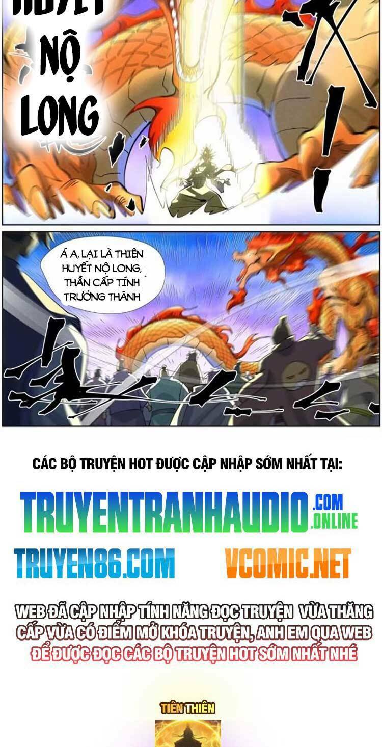 yêu thần ký chapter 500 - Next chapter 501