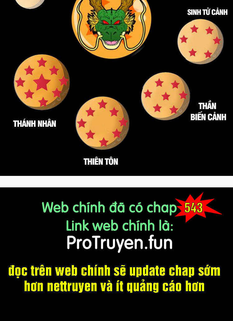 yêu thần ký chương 542 - Next chương 543