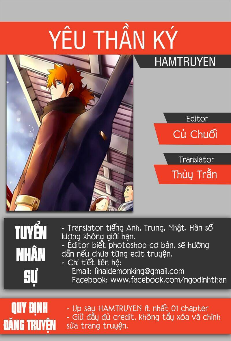 yêu thần ký chapter 55 - Next chapter 56