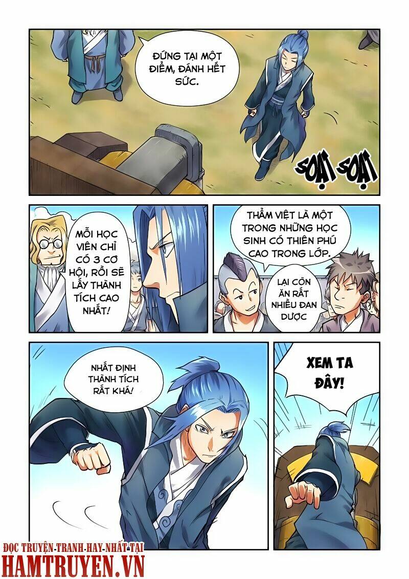 yêu thần ký chapter 82 - Trang 2