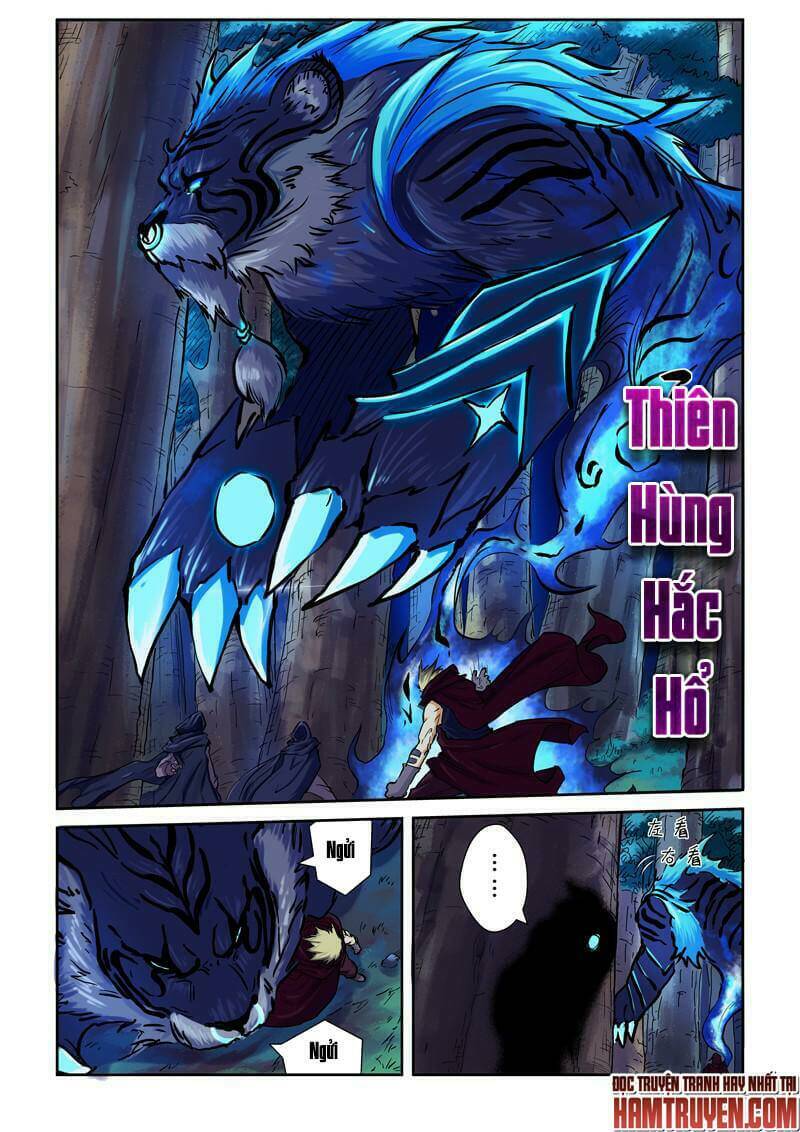 yêu thần ký chapter 86.5 - Next chapter 87