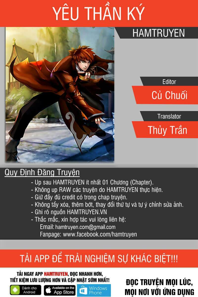 yêu thần ký chapter 97.5 - Trang 2