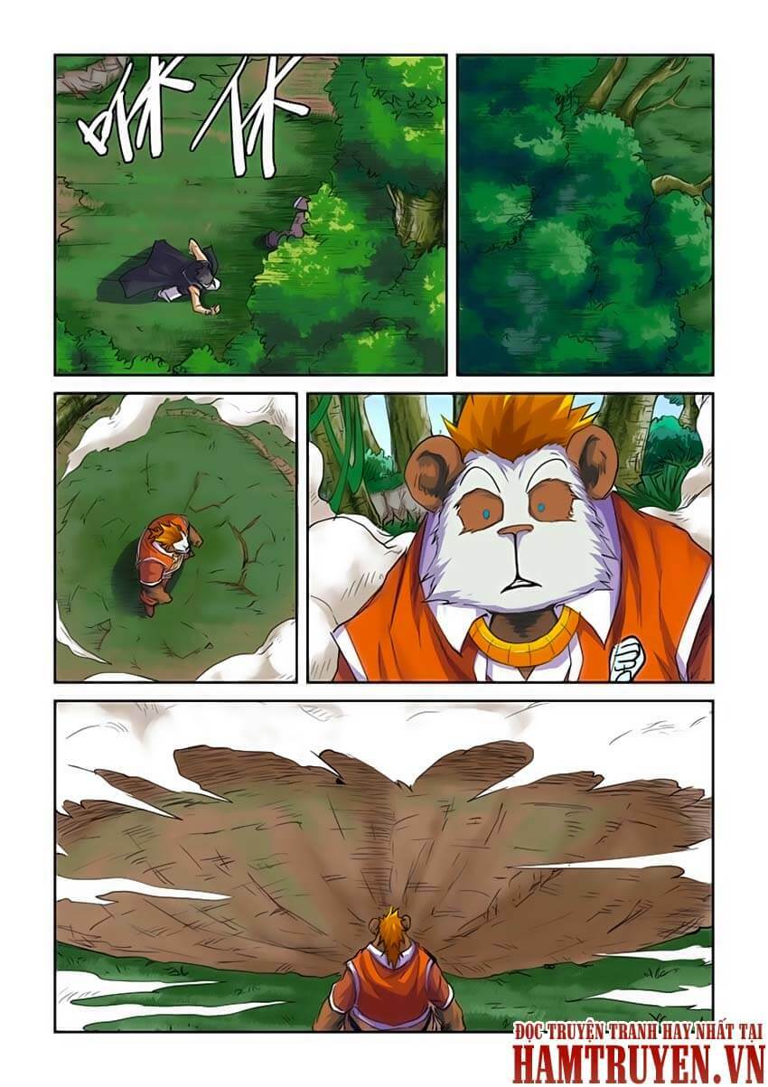 yêu thần ký chapter 97.5 - Trang 2