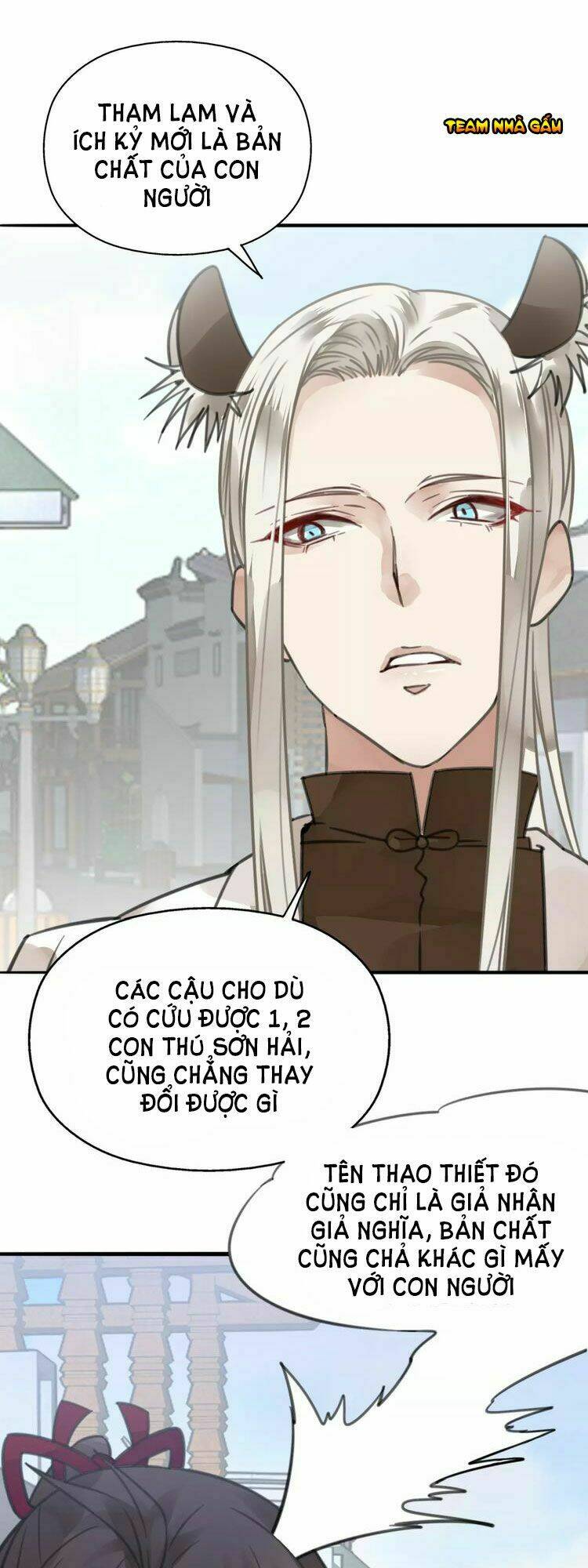 Yêu Thợ Săn Chapter 10 - Trang 2