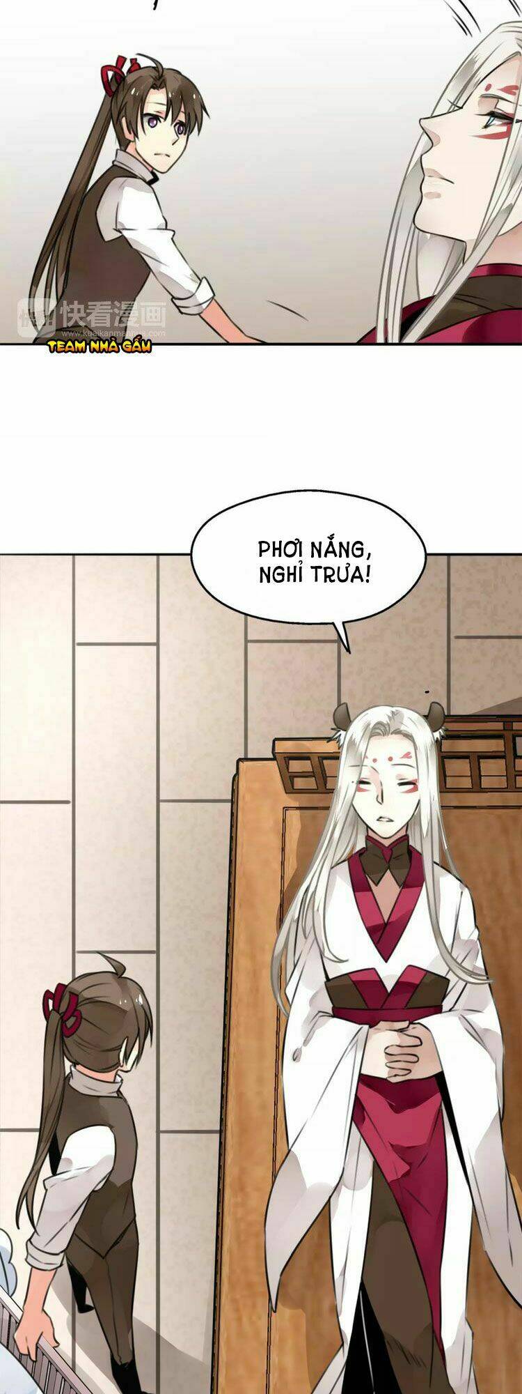 Yêu Thợ Săn Chapter 10 - Trang 2