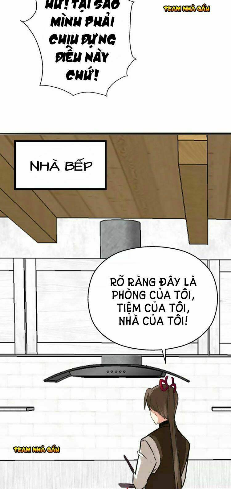 Yêu Thợ Săn Chapter 10 - Trang 2