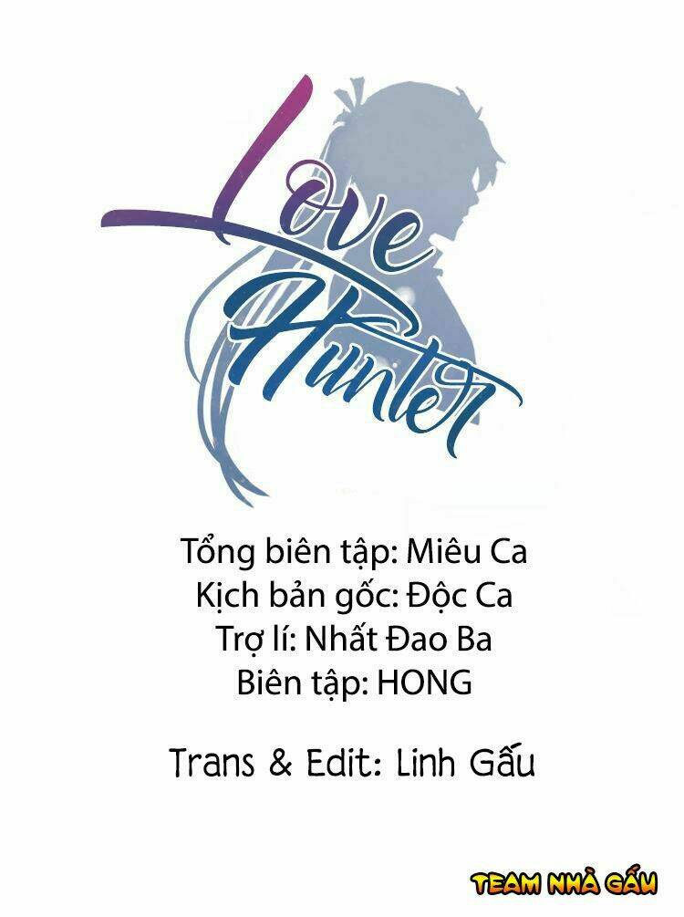 Yêu Thợ Săn Chapter 13 - Trang 2